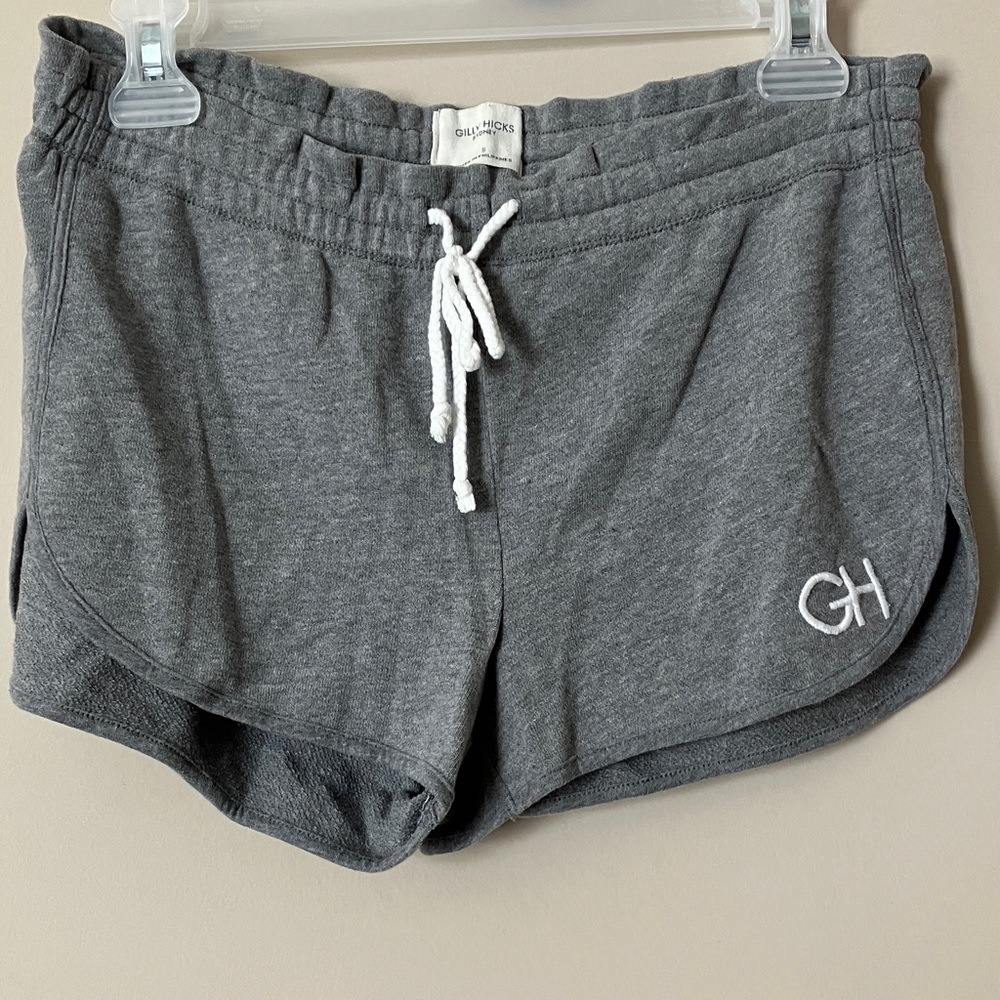 Gilly Hicks Charcoal Athletic Shorts
